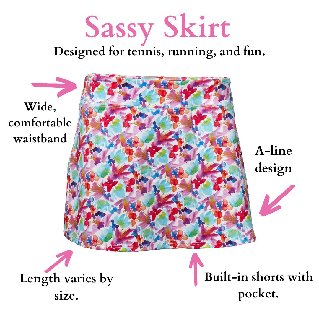Crush Skirt