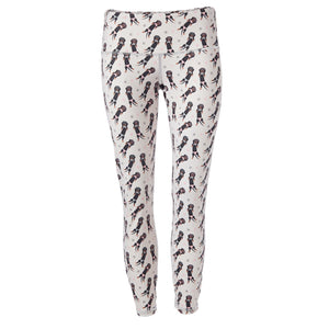 Open image in slideshow, Hot Dogs Legging

