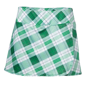 Open image in slideshow, Crush Skirt-Green Envy
