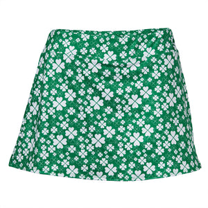 Open image in slideshow, Sassy Skirt-Shamrock Shuffle
