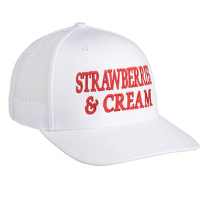 Love Love Strawberries & Cream Hat