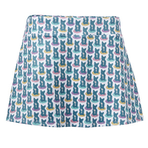 Open image in slideshow, Pickleball Pocket Skirt-Boston Strong
