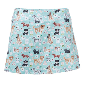 Open image in slideshow, Tee Time Skirt-Sniff, Sniff
