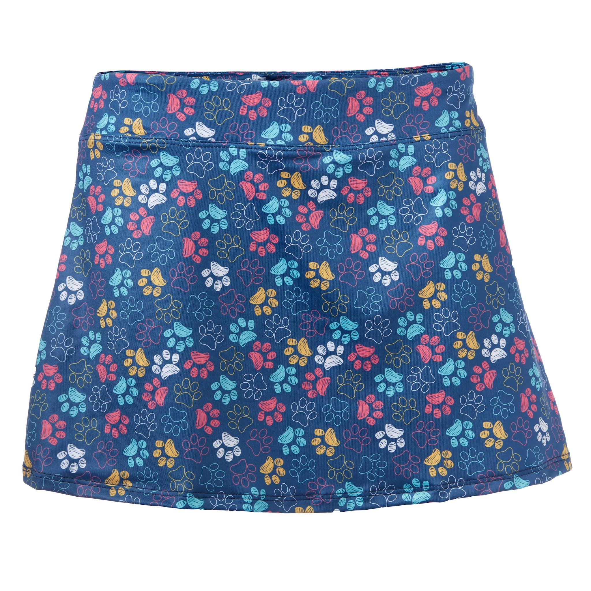 Tee Time Skirt-Pawesome