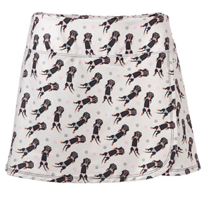 Open image in slideshow, Tee Time Skirt-Hot Dogs
