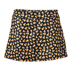 Open image in slideshow, Sassy Skirt-Candy Corn
