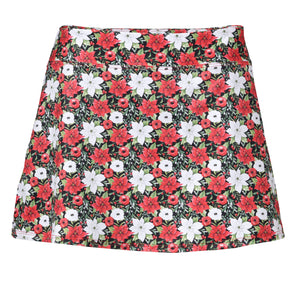 Open image in slideshow, Sassy Skirt-Deck The Halls (Holiday Collection)

