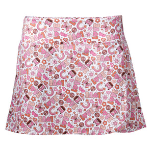 Open image in slideshow, Crush Skirt-Peace and Love
