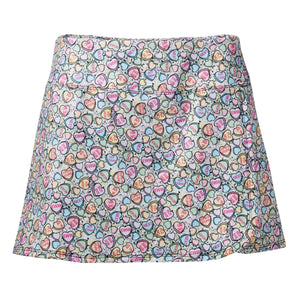 Open image in slideshow, Crush Skirt-Candy Hearts
