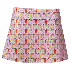 Open image in slideshow, Pickleball Pocket Skirt-Drinks On Me
