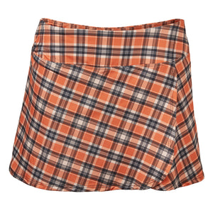 Open image in slideshow, Crush Skirt-Autumn Plaid (Holiday Collection)
