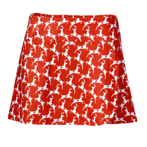 Open image in slideshow, Crush Skirt-Rudolph (Holiday Collection)
