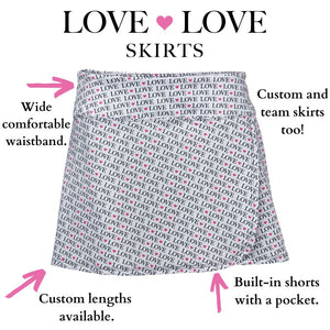 Crush Skirt-Spring Swing