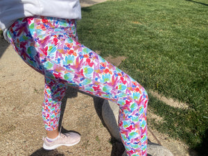 Aloha Legging