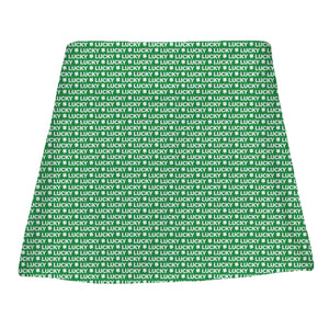 Tee Time Golf Skirt-Lucky Clover