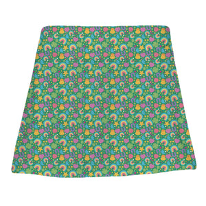 Open image in slideshow, Tee Time Golf Skirt-Lucky Charm
