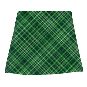 Open image in slideshow, Sassy Skirt-Irish Plaid
