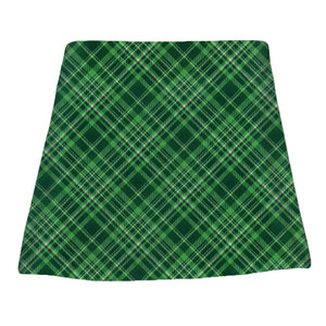 Pickleball Pocket Skirt-Irish Plaid