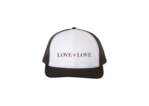 Open image in slideshow, Love Love Hat (5 Colors)
