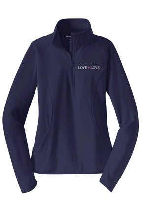 Match Point Pullover (4 Colors)