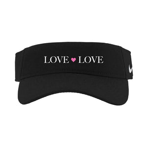 Love Love Visor (4 Colors)