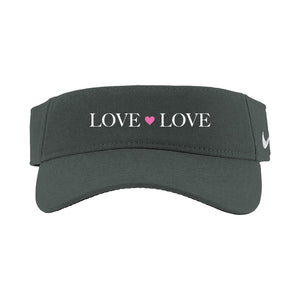 Love Love Visor (4 Colors)