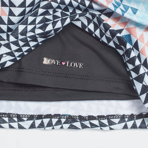 Sassy Skirt-Quilted