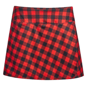 Open image in slideshow, Crush Skirt-Red/Black Buffalo Plaid (Holiday Collection)

