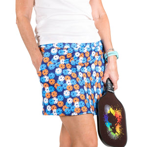Pickleball Pocket Skirt-Simply Smashing