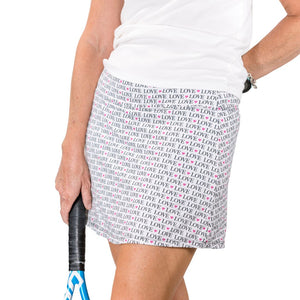 Sassy Skirt-Love Is All Around
