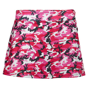 Open image in slideshow, Sassy Skirt-Pink Camo
