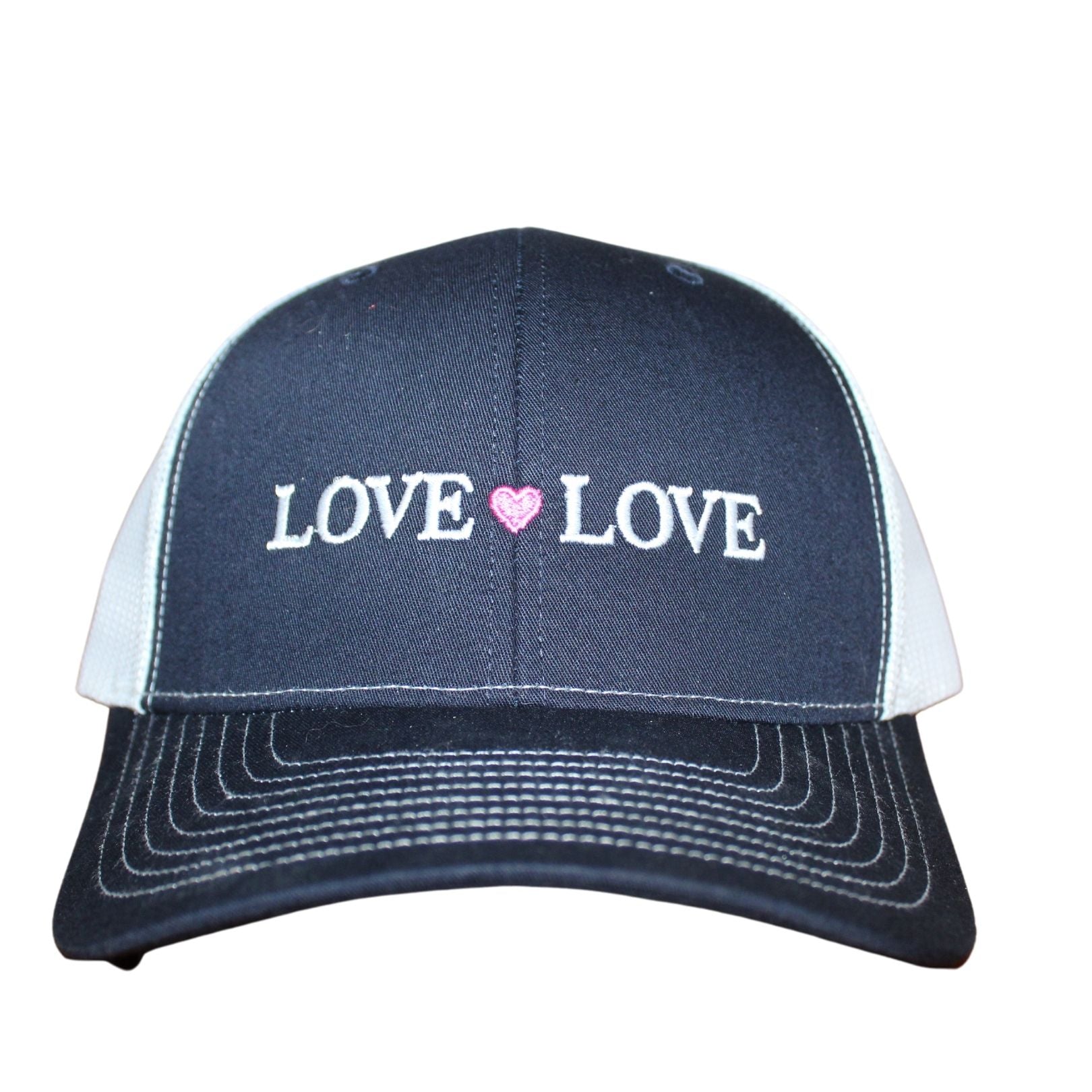 Love Love Hat (4 Colors)