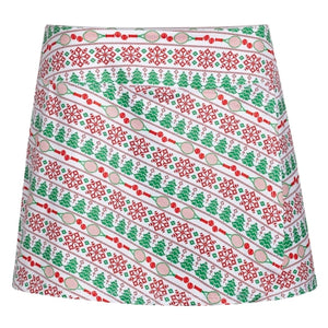 Open image in slideshow, Crush Skirt- Christmas Sweater (Holiday Collection)
