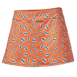 Open image in slideshow, Tee Time Skirt-Boo!
