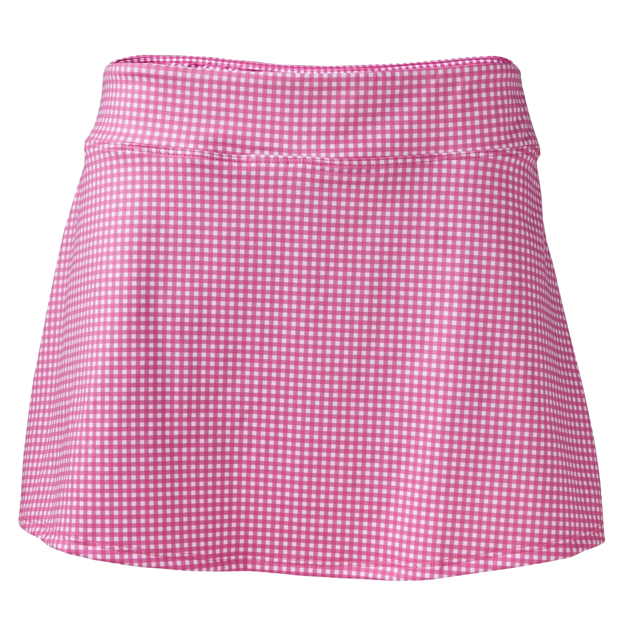 Sassy Skirt-Pink Gingham