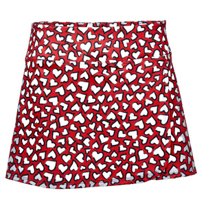 Open image in slideshow, Crush Skirt-Red Hot Love
