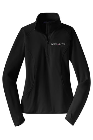 Match Point Pullover (4 Colors)
