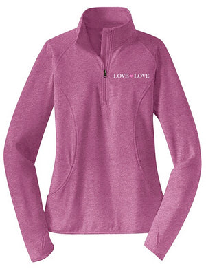 Match Point Pullover (4 Colors)