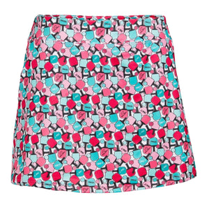 Open image in slideshow, Pickleball Pocket Skirt-Paddle Party
