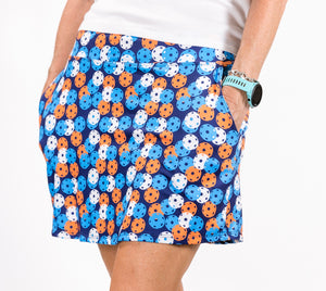 Pickleball Pocket Skirt-Simply Smashing