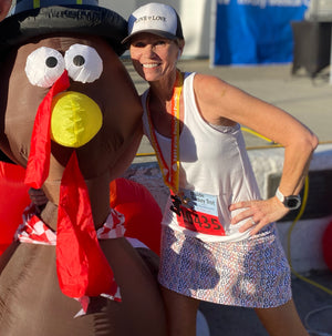 Sassy Skirt-Gobble Gobble (Holiday Collection)