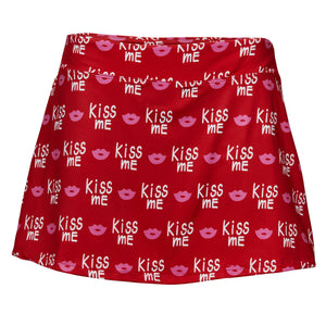 Open image in slideshow, Pickleball Pocket Skirt-Kiss Me
