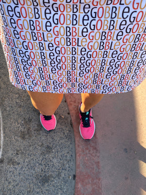 Sassy Skirt-Gobble Gobble (Holiday Collection)